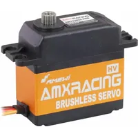 AMEWI Standard-Servo AMXRacing AM2230SG PRO Analog-Servo Getriebe-Material: Stahl