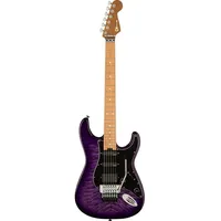 CHARVEL Marco Sfogli So-Cal St1 HSS FR Transparent Purple