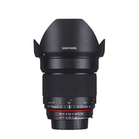 Samyang 16mm F2,0 ED AS UMC CS Sony E