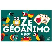 Djeco Construccion galeria Ze Geoanimo