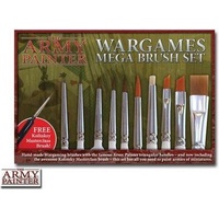 Army Painter Mega-Pinsel-Set (Army Painter)