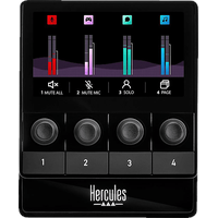 Hercules Stream 100 Audio Controller