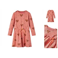 VidaXL Kinderkleid Altrosa 104