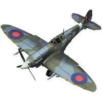 Fascinations Metal Earth Supermarine Spitfire Modellbau Metall