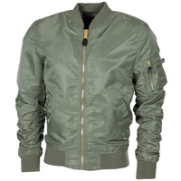 Max Fuchs MFH Bomberjacke MFH US Airforce Jacke MA1,