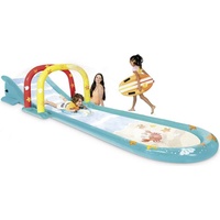 Intex Wasserrutschbahn Surfing Fun Slide 56167NP