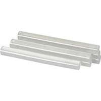 KWB Heißklebestick transparent 7 x 100 mm 6 St.