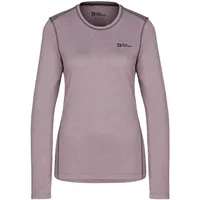 Jack Wolfskin Damen Sky Thermal L/S W«, lila