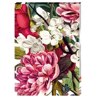 Cedon Notizblock A6 Blumengruß