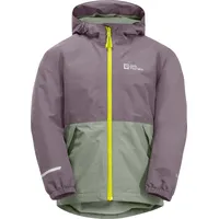 Jack Wolfskin Snowy Days Jacket Kinder wild blossom 140