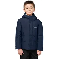 Jack Wolfskin Snowbear Jacke - Night Blue - 164