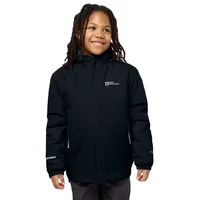 Jack Wolfskin Blocky Jacke - Night Blue / Night