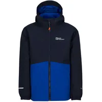 Jack Wolfskin ICELAND 3IN1, Kinder blau - 116