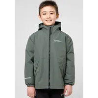 Jack Wolfskin Iceland 3in1 Jacke - Slate Green /