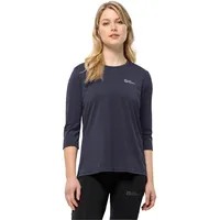 Jack Wolfskin Crosstrail 3/4 T W Graphite - L