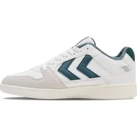 Hummel St. Power Play PL Herren White/Stormy Weather 45
