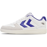 Hummel St. Power Play PL Sneaker 9109 white/blue 46