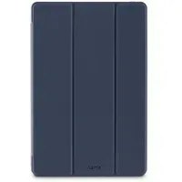 Hama Fold Clear Hülle für Galaxy Tab A9+ Blau