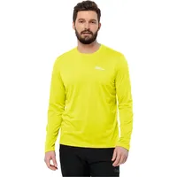 Jack Wolfskin Sky Thermal L/S M Wander-Shirt, Firefly, S