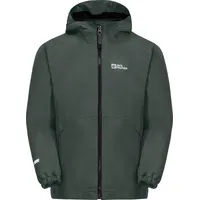 Jack Wolfskin Iceland 3in1 Jacke - Slate Green /