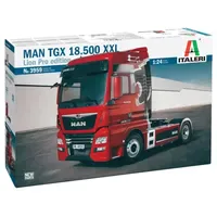 Italeri MAN TGX XXL D38