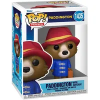 Funko POP! Movies Paddington - Paddington with Suitcase 1435