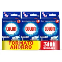 Colon Waschmaschinenreiniger 3 St.