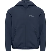 Jack Wolfskin Fourwinds Jacke - Night Blue - 104