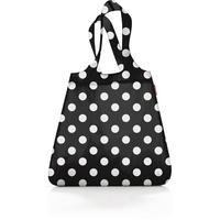 Reisenthel mini maxi shopper - faltbarer kompakter Rucksack -wasserabweisend,