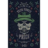 ABYstyle - Call of Duty Captain Price (91.5x61cm) -