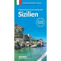 Womo Entdeckertouren mit dem Wohnmobil Sizilien