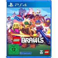 Bandai Namco Entertainment Lego Brawls - PS4