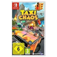 Wild River Taxi Chaos Switch