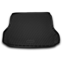 Element Passgenaue Premium Antirutsch Gummi Kofferraumwanne - Nissan X-Trail,