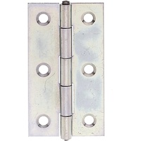 GAH Alberts Alberts 345396 Scharnier | schmal | sendzimirverzinkt
