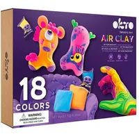 Okto Modelliermasse 18 Farben