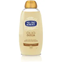 Neutro Roberts Duschöl mit Kokosöl, ideal für empfindliche Haut,