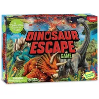 PEACEABLE KINGDOM Dinosaur Escape