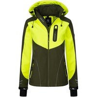 Rock Creek Jacke Softshelljacke