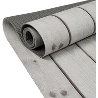 ANRO Küchenläufer Teppich Läufer Küchenteppich Flur Läufer Küche awaschbar