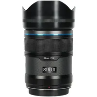Sirui Sniper 23mm f1,2 E Mount