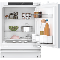 Bosch Serie 4 KUR21VFE0 Einbaukühlschrank (134 l, 820 mm