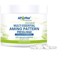 APOrtha Multi essential Amino Pattern EAA mit BCAA -