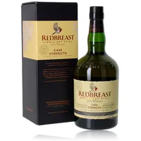 Redbreast 12 Years Cask Strength Irish Whiskey 57,2% Vol.