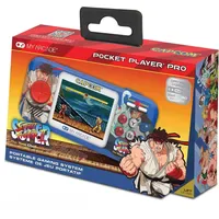 My Arcade Super Street Fighter II Pocket Player Pro