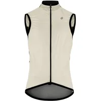 Assos Mille GT Wind Weste (Größe S, beige)