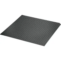 Ninka eins2vier Bodenplatte MERIVOBOX KB 600 mm S19 Dunkelgrau