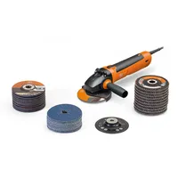 Fein Compact-Winkelschleifer Ø 125 mm CG 15-125 BL Set