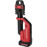 Rothenberger ROMAX COMPACT III Set TH16-20-26, 2Ah, EU, CAS