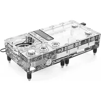 Alphacool Core Flat Reservoir 240 Rechts D5/VPP (15485)